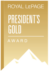 2019 President's Gold